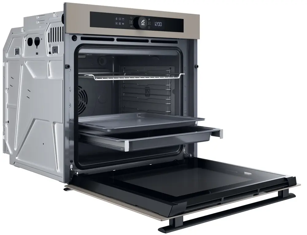 Cuptor electric incorporabil Whirlpool WOI4S8CM1SEA (Beige)