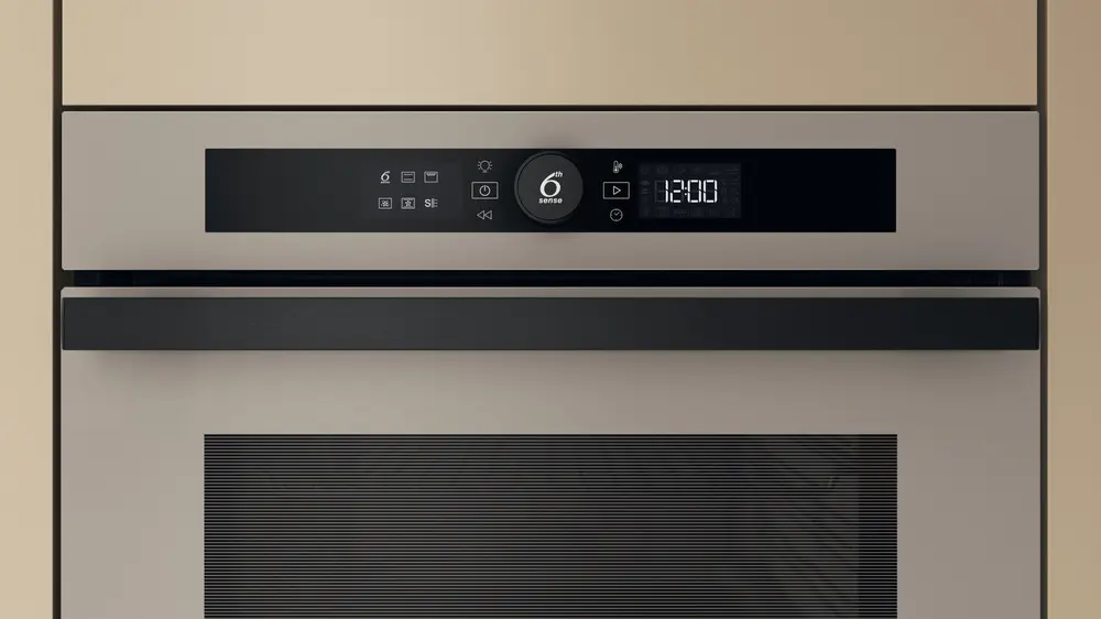 Cuptor electric incorporabil Whirlpool WOI4S8CM1SEA (Beige)