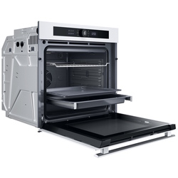 Встраиваемая электрическая духовка Whirlpool WOI4S8CM1SWA (White) Thumb