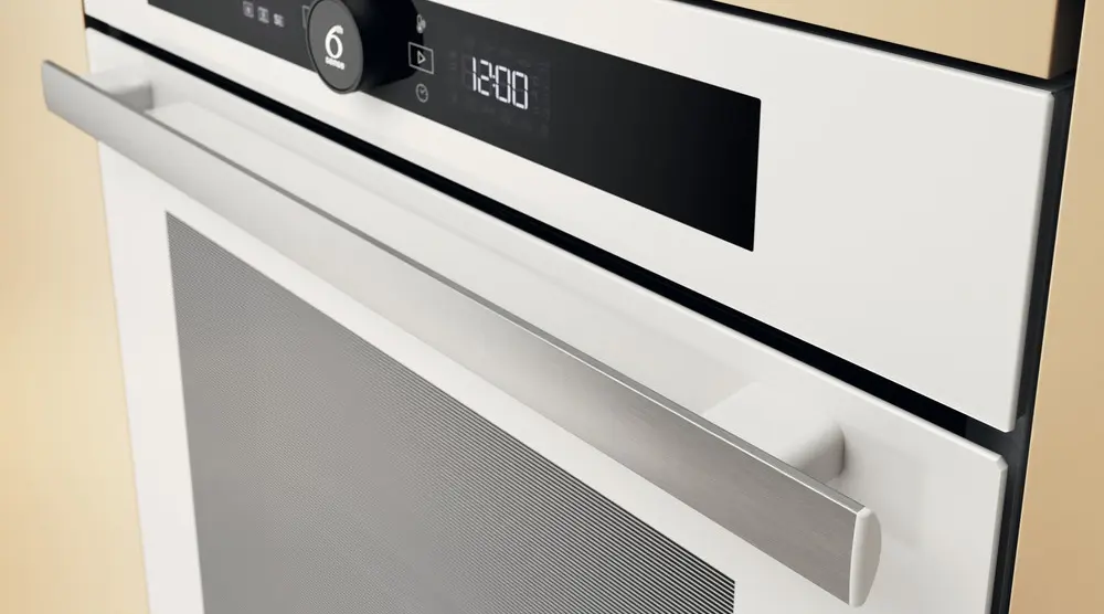 Встраиваемая электрическая духовка Whirlpool WOI4S8CM1SWA (White)