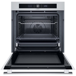 Встраиваемая электрическая духовка Whirlpool WOI4S8CM1SWA (White) Thumb