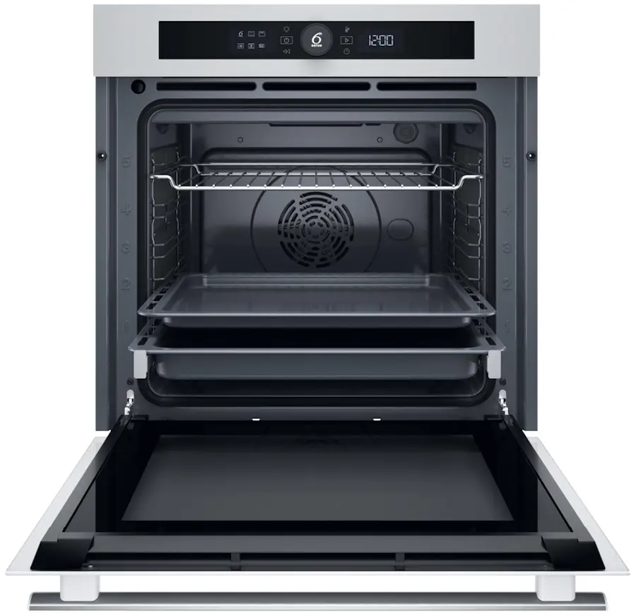 Встраиваемая электрическая духовка Whirlpool WOI4S8CM1SWA (White)