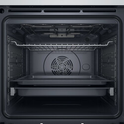 Встраиваемая электрическая духовка Whirlpool WOI4S8CM1SWA (White) Thumb