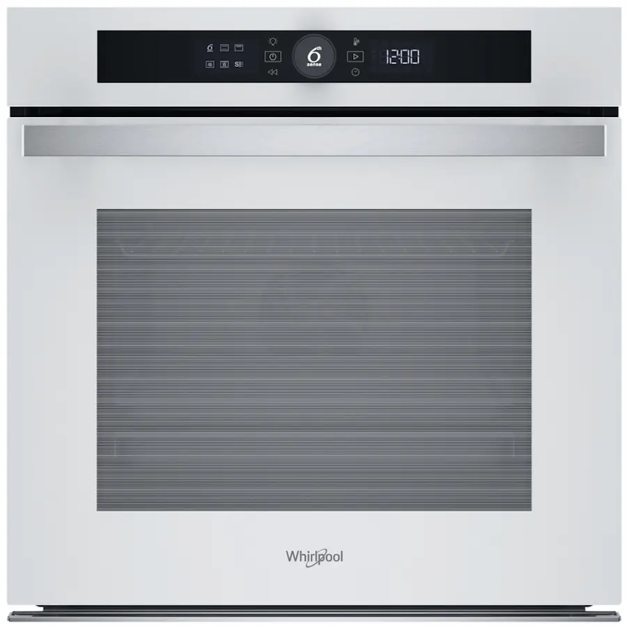 Встраиваемая электрическая духовка Whirlpool WOI4S8CM1SWA (White)
