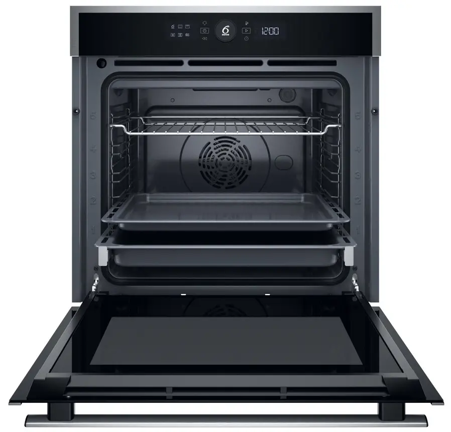 Cuptor electric incorporabil Whirlpool WOI4S8HM1SXA (Inox)