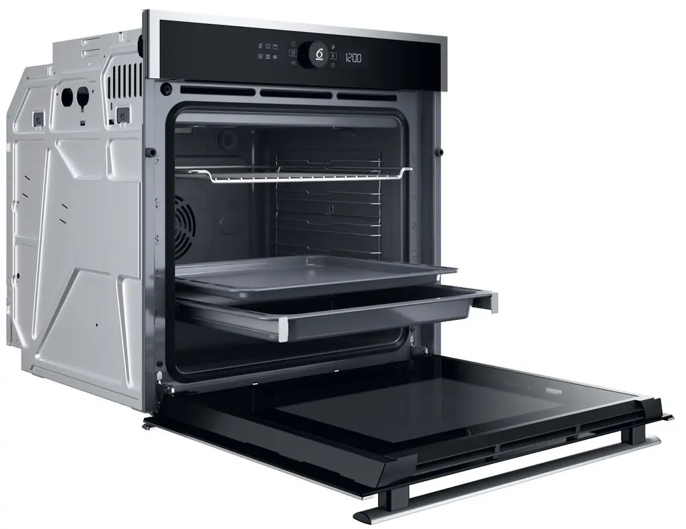 Cuptor electric incorporabil Whirlpool WOI4S8HM1SXA (Inox)