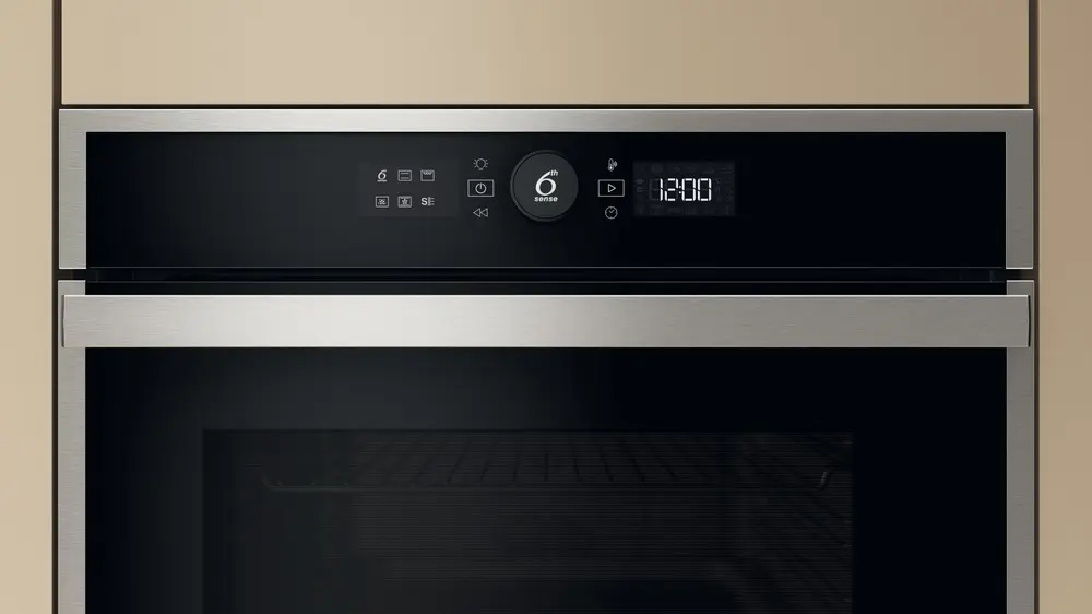 Cuptor electric incorporabil Whirlpool WOI4S8HM1SXA (Inox)