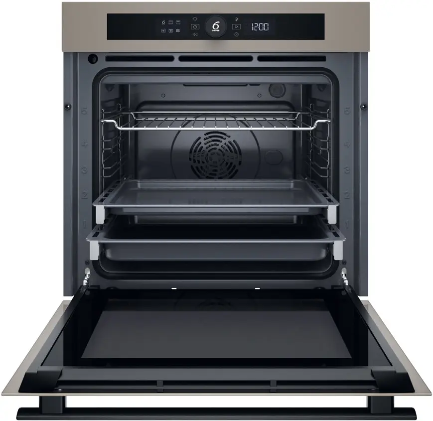 Cuptor electric incorporabil Whirlpool WOI4S8HM2SEA (Beige)