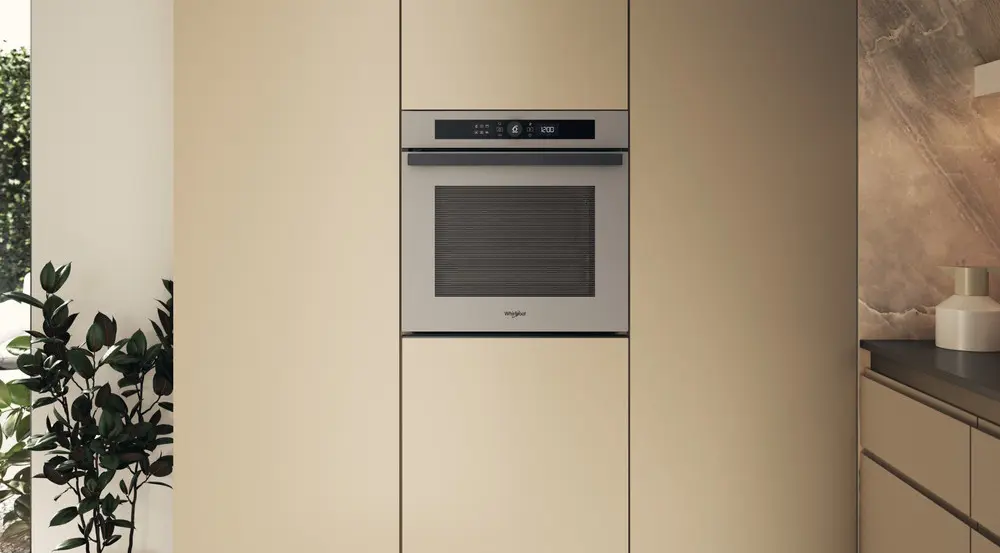 Cuptor electric incorporabil Whirlpool WOI4S8HM2SEA (Beige)