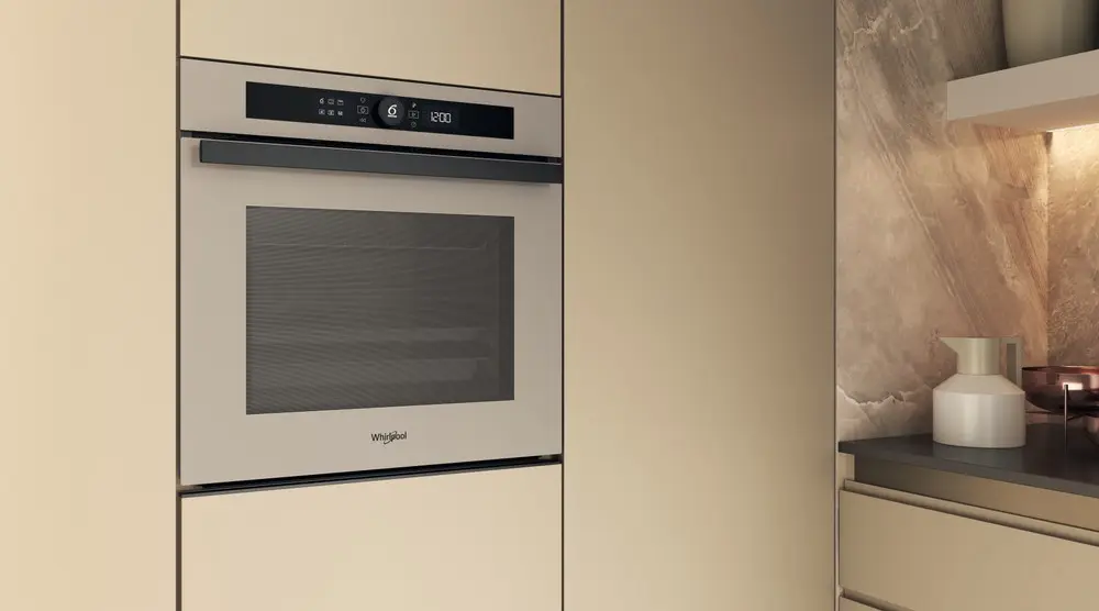 Cuptor electric incorporabil Whirlpool WOI4S8HM2SEA (Beige)