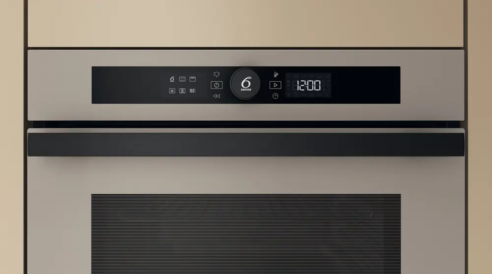 Cuptor electric incorporabil Whirlpool WOI4S8HM2SEA (Beige)