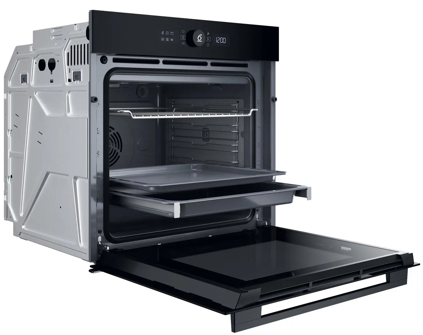 Cuptor electric incorporabil Whirlpool WOI5S8CM1SBA (Black)