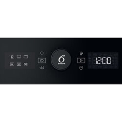 Cuptor electric incorporabil Whirlpool WOI5S8CM1SBA (Black) Thumb