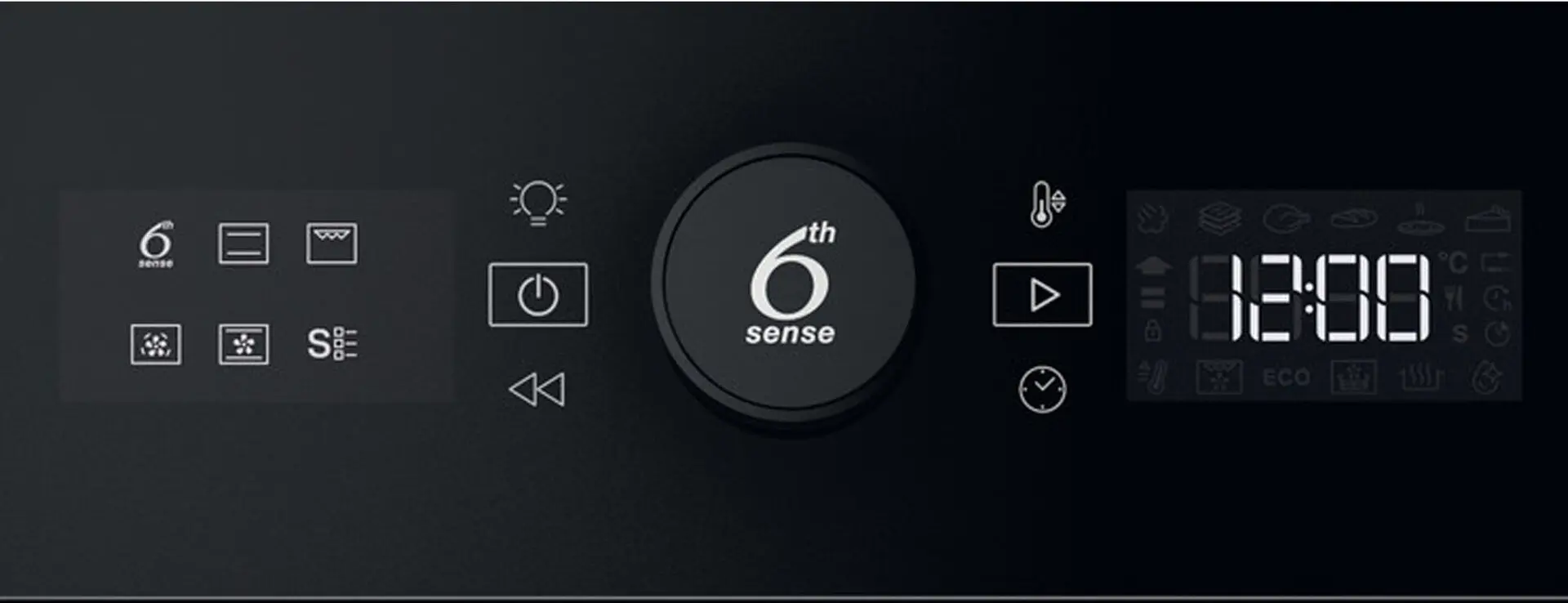 Cuptor electric incorporabil Whirlpool WOI5S8CM1SBA (Black)