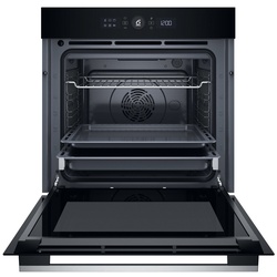 Встраиваемая электрическая духовка Whirlpool WOI5S8CM1SXA (Black/Inox) Thumb
