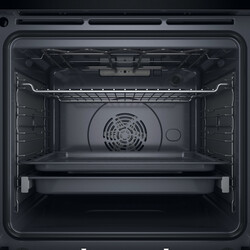 Встраиваемая электрическая духовка Whirlpool WOI5S8CM1SXA (Black/Inox) Thumb