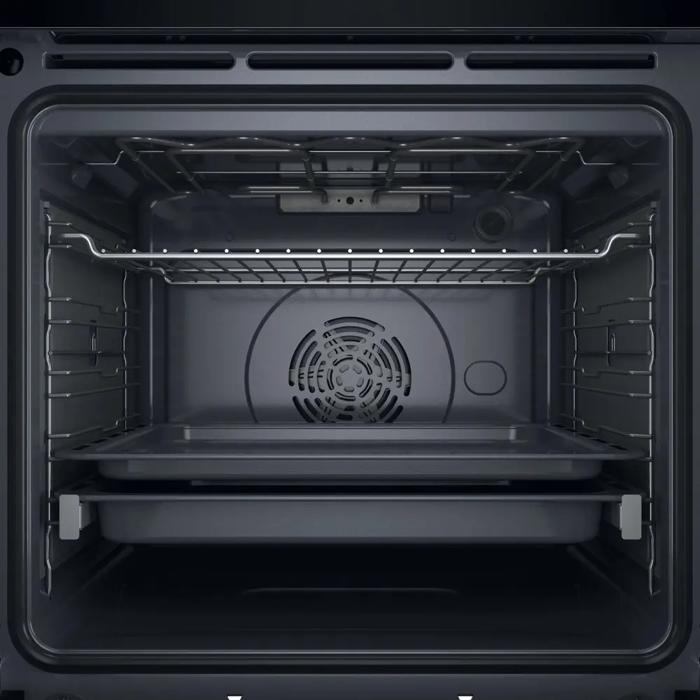 Встраиваемая электрическая духовка Whirlpool WOI5S8CM1SXA (Black/Inox)