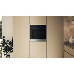 Встраиваемая электрическая духовка Whirlpool WOI5S8CM1SXA (Black/Inox) Thumb