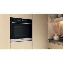 Встраиваемая электрическая духовка Whirlpool WOI5S8CM1SXA (Black/Inox) Thumb