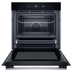 Встраиваемая электрическая духовка Whirlpool WOI5S8PM1SXA (Black/Inox) Thumb