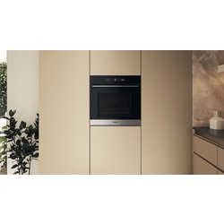 Встраиваемая электрическая духовка Whirlpool WOI5S8PM1SXA (Black/Inox) Thumb