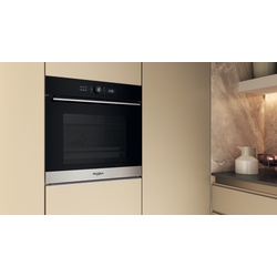 Встраиваемая электрическая духовка Whirlpool WOI5S8PM1SXA (Black/Inox) Thumb