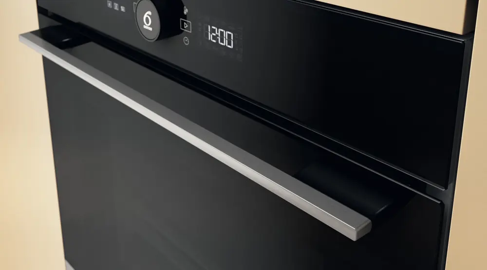 Встраиваемая электрическая духовка Whirlpool WOI5S8PM1SXA (Black/Inox)