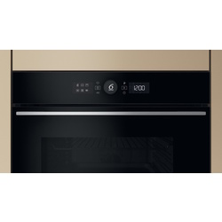 Встраиваемая электрическая духовка Whirlpool WOI5S8PM1SXA (Black/Inox) Thumb