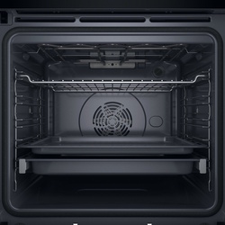 Встраиваемая электрическая духовка Whirlpool WOI5S8PM1SXA (Black/Inox) Thumb