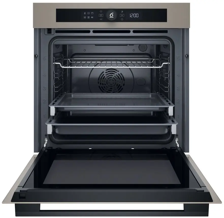 Cuptor electric incorporabil Whirlpool WOI5S8PM2SEA (Beige)