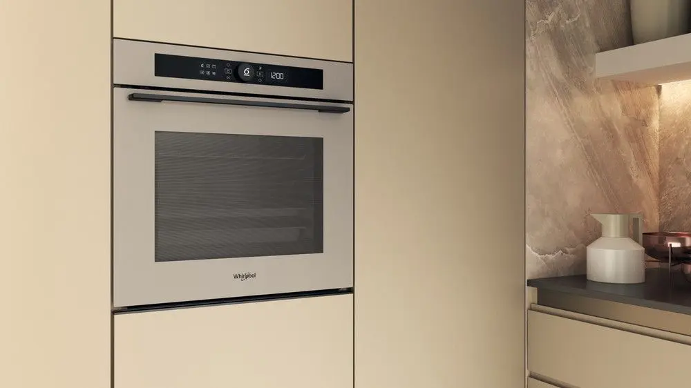 Cuptor electric incorporabil Whirlpool WOI5S8PM2SEA (Beige)