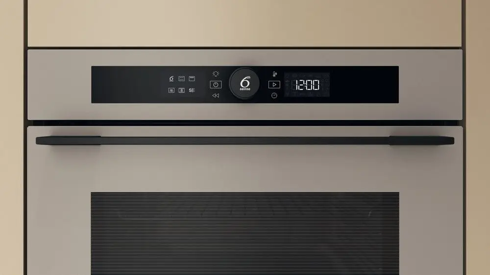 Cuptor electric incorporabil Whirlpool WOI5S8PM2SEA (Beige)