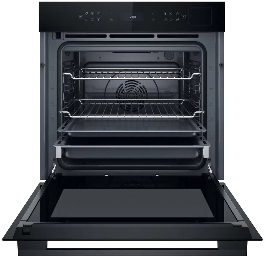 Cuptor electric incorporabil Whirlpool WOI7A8PT1SB (Black)