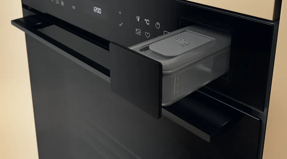 Cuptor electric incorporabil Whirlpool WOI7A8PT1SB (Black)