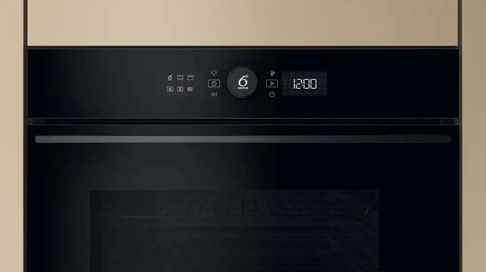 Cuptor electric incorporabil Whirlpool WOI5S8HM1SBA (Black)