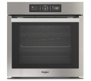 Встраиваемый электрический духовой шкаф Whirlpool AKZ9 6220 IX (Inox)