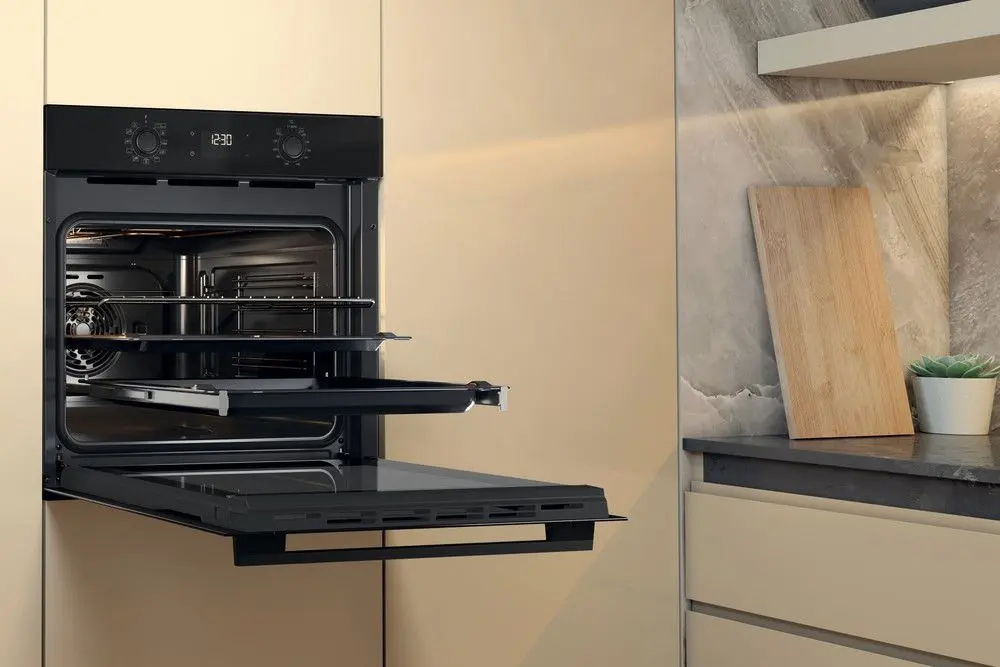 Cuptor electric incorporabil Whirlpool OMK58HU1B (Black)