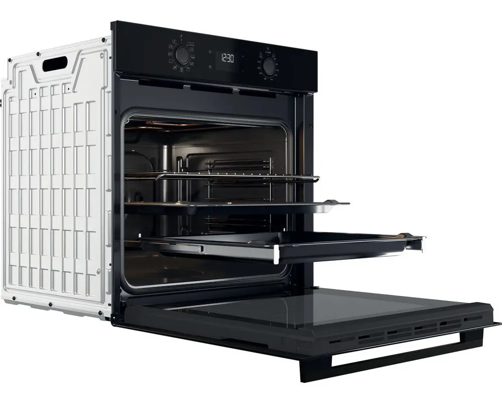 Cuptor electric incorporabil Whirlpool OMK58HU1B (Black)