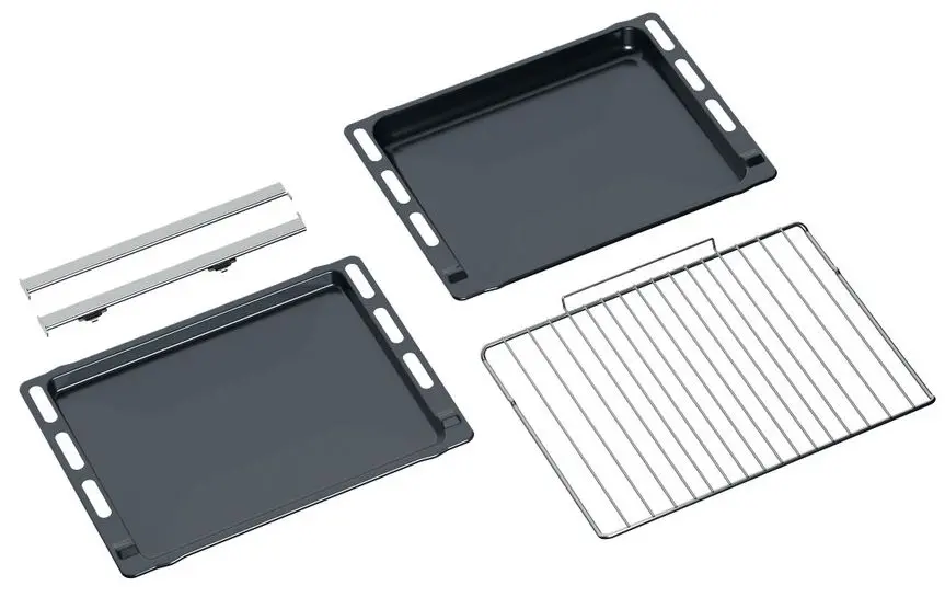 Cuptor electric incorporabil Whirlpool OMK58HU1B (Black)