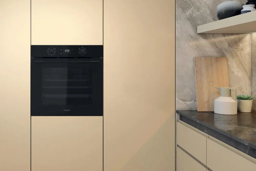 Cuptor electric incorporabil Whirlpool OMK58HU1B (Black)