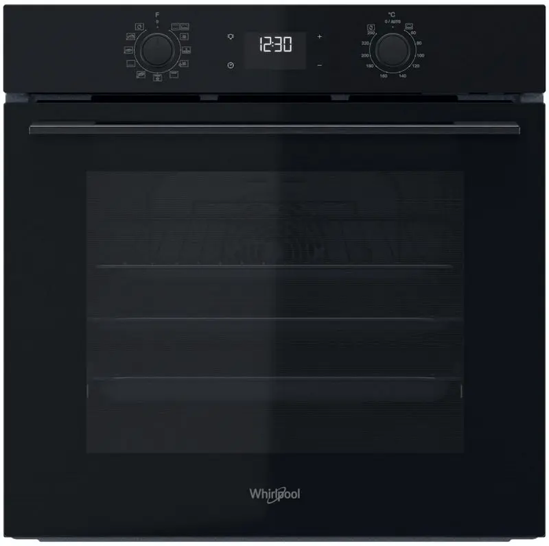 Cuptor electric incorporabil Whirlpool OMK58HU1B (Black)