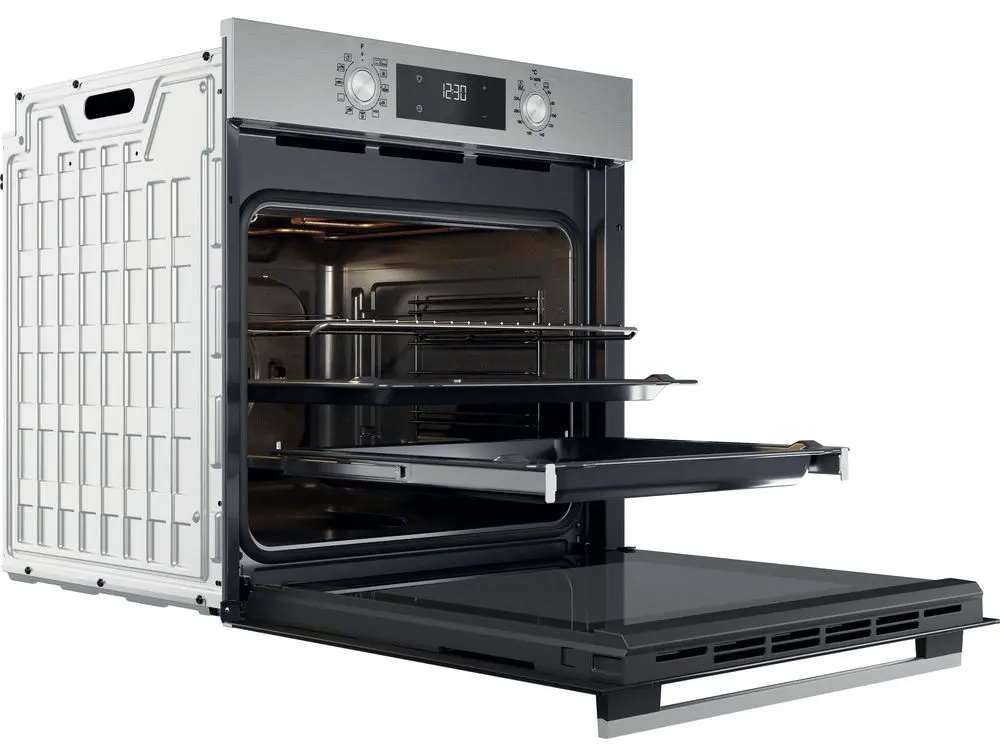 Cuptor electric incorporabil Whirlpool OMK58HU1X (Inox)