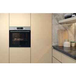 Cuptor electric incorporabil Whirlpool OMK58HU1X (Inox) Thumb