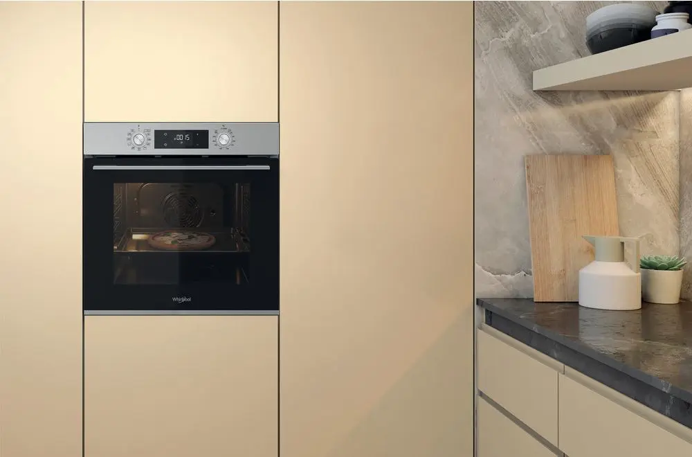 Cuptor electric incorporabil Whirlpool OMK58HU1X (Inox)