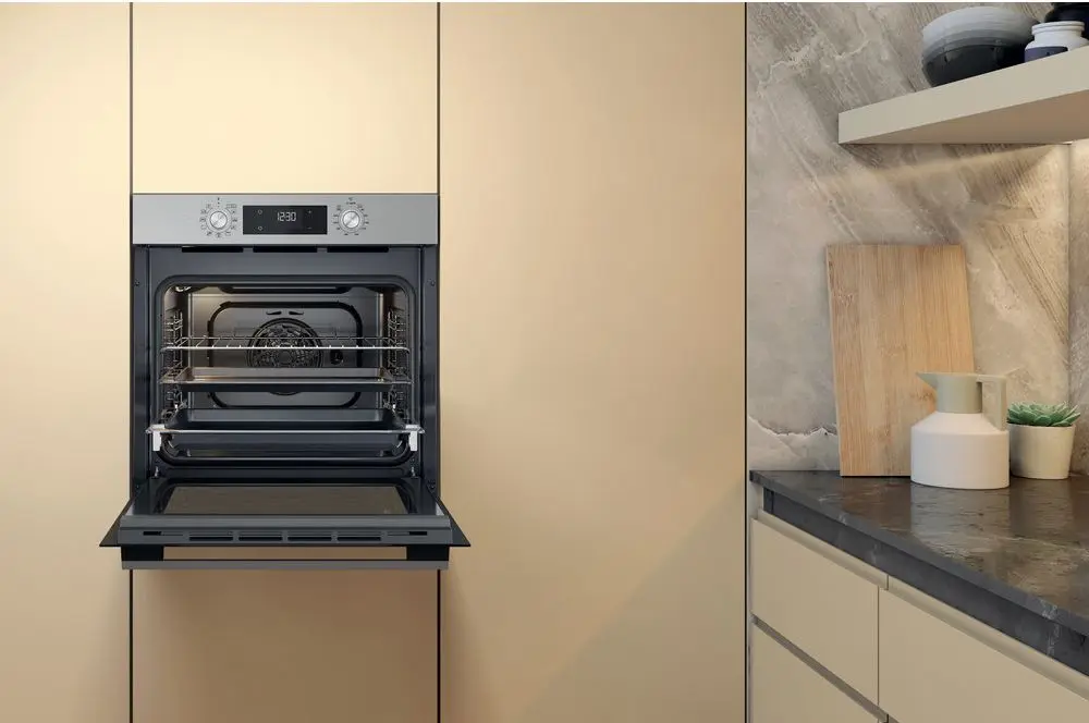 Cuptor electric incorporabil Whirlpool OMK58HU1X (Inox)