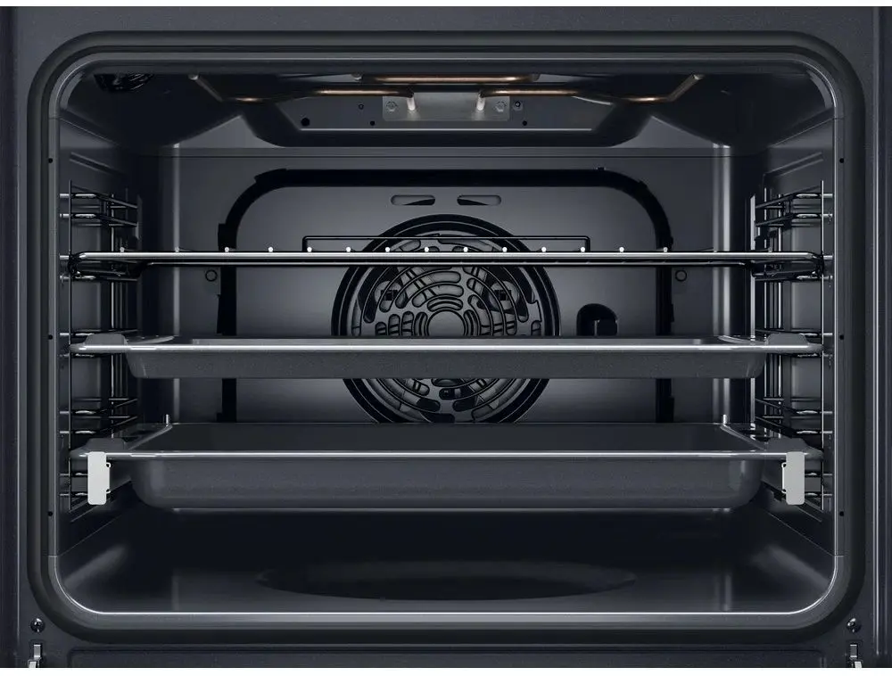 Cuptor electric incorporabil Whirlpool OMR58HU1B (Black)