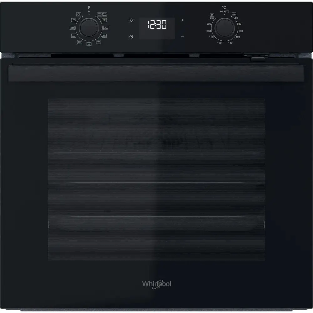 Cuptor electric incorporabil Whirlpool OMR58HU1B (Black)