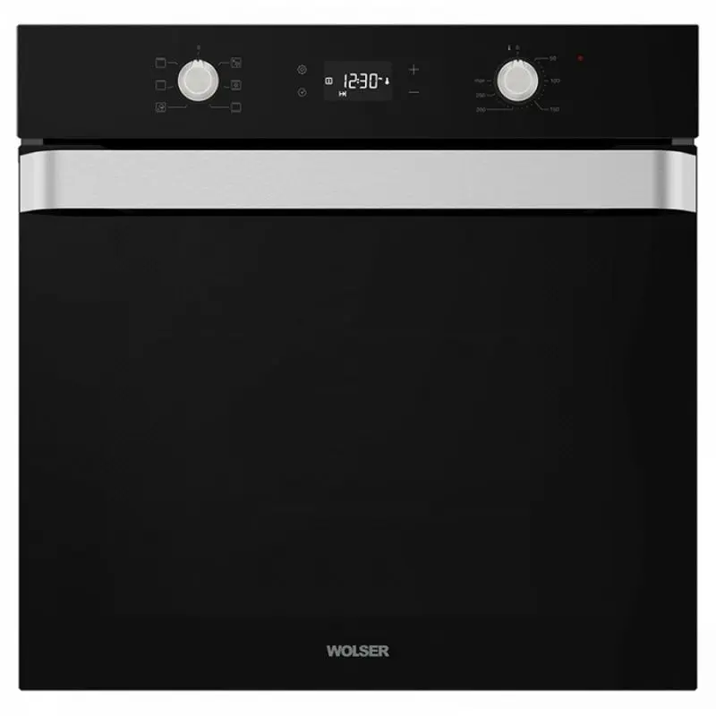 Cuptor electric incorporabil Wolser WL-AD 672 (Black)