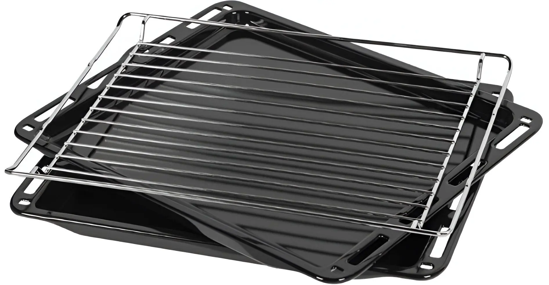 Cuptor electric incorporabil Wolser WL-AM 06015 (Inox/Black)