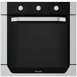 Cuptor electric incorporabil Wolser WL-AM 06015 (Inox/Black)